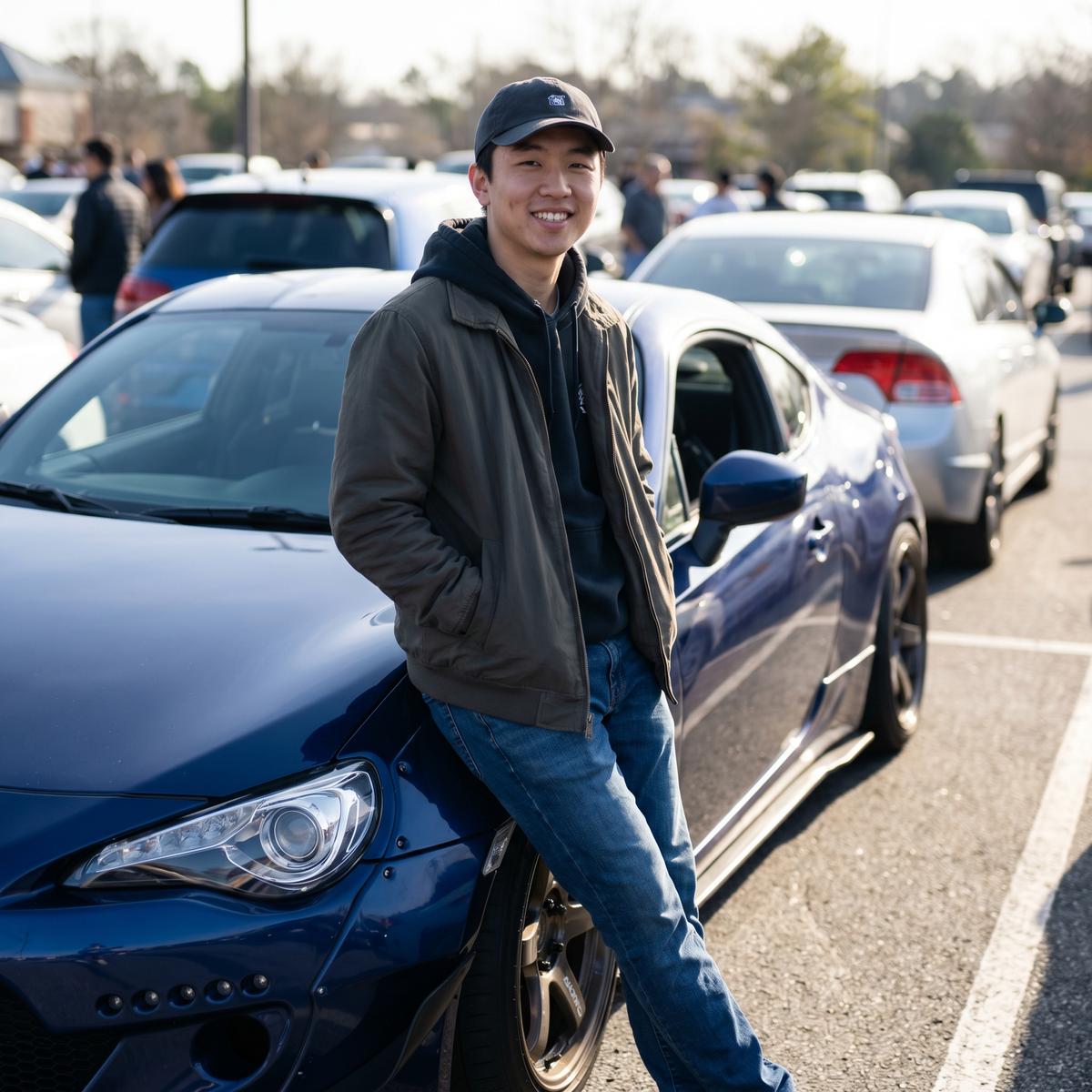 困困兔车友赛道狂人